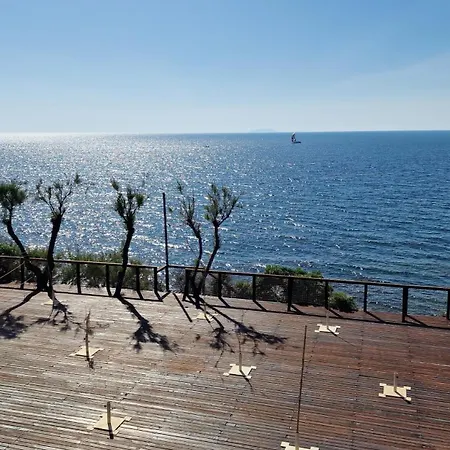 Cala Dei Mori Aparthotel Livorno Exterior photo
