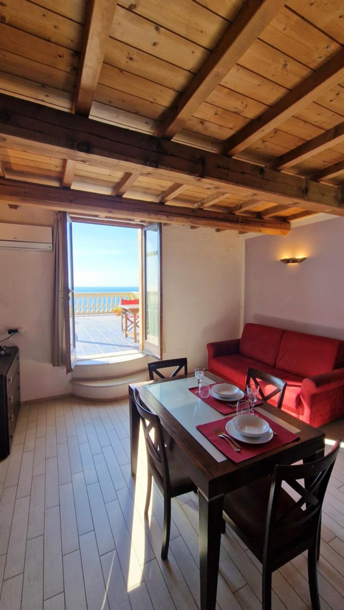 Cala Dei Mori Appart hôtel Livourne